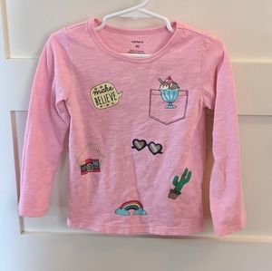 Girls shirt